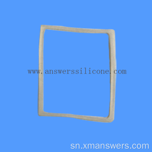 Liquid Silicone Rubber LSR Washer / Seal / O Mhete Gasket